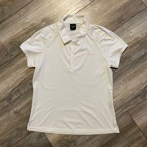 Oakley golf polo
